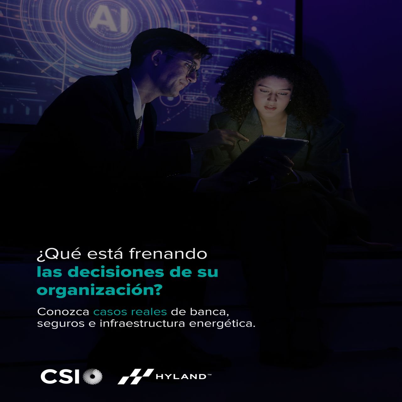 CSI Dominicana ad