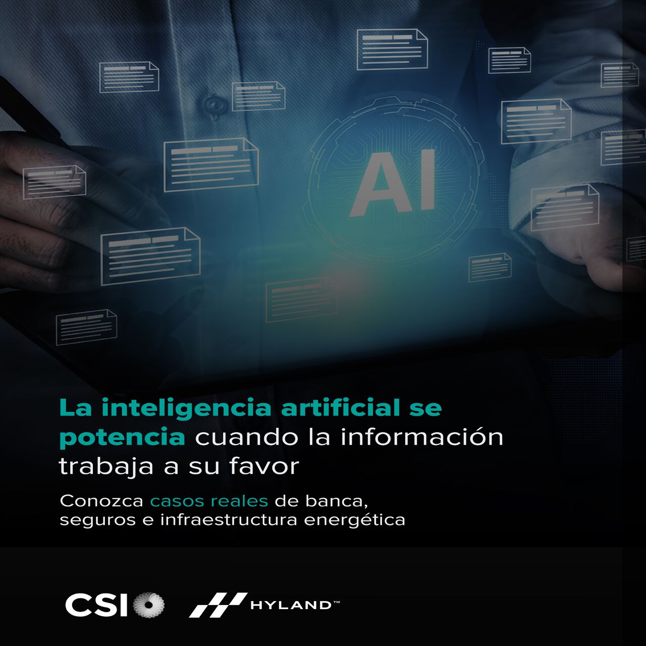 CSI Dominicana ad