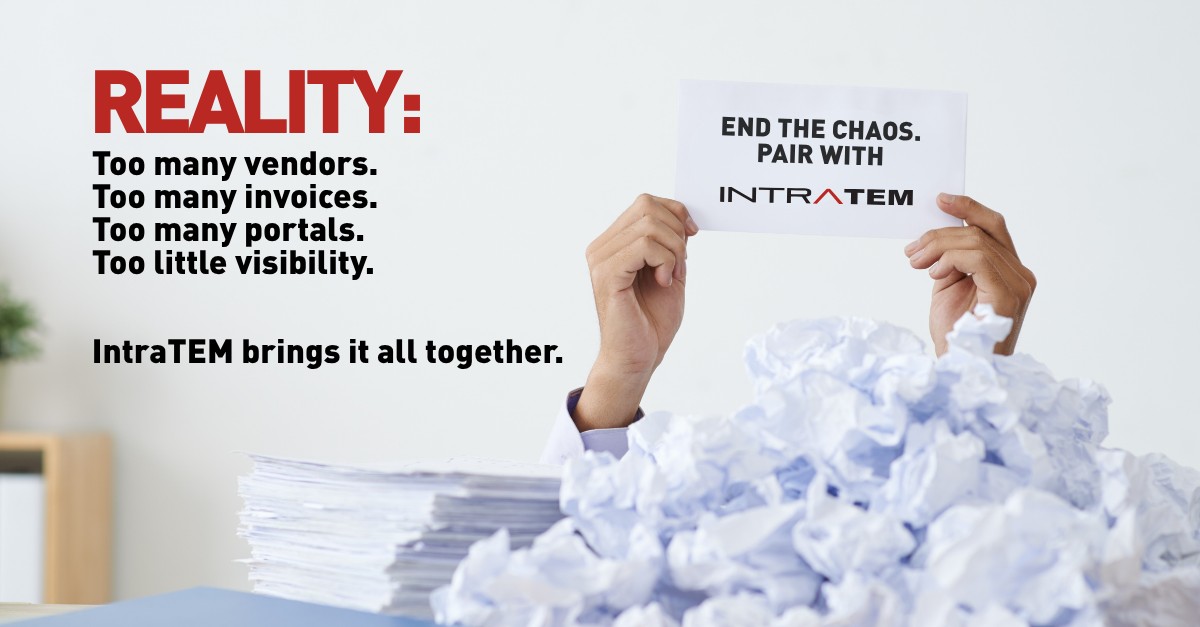 IntraTEM - Technology Expense Management ad