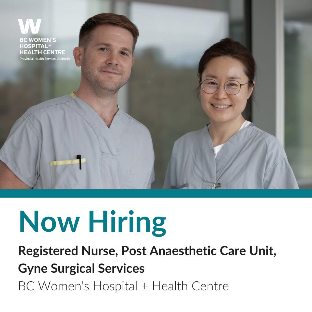 Provincial Health Services Authority ad