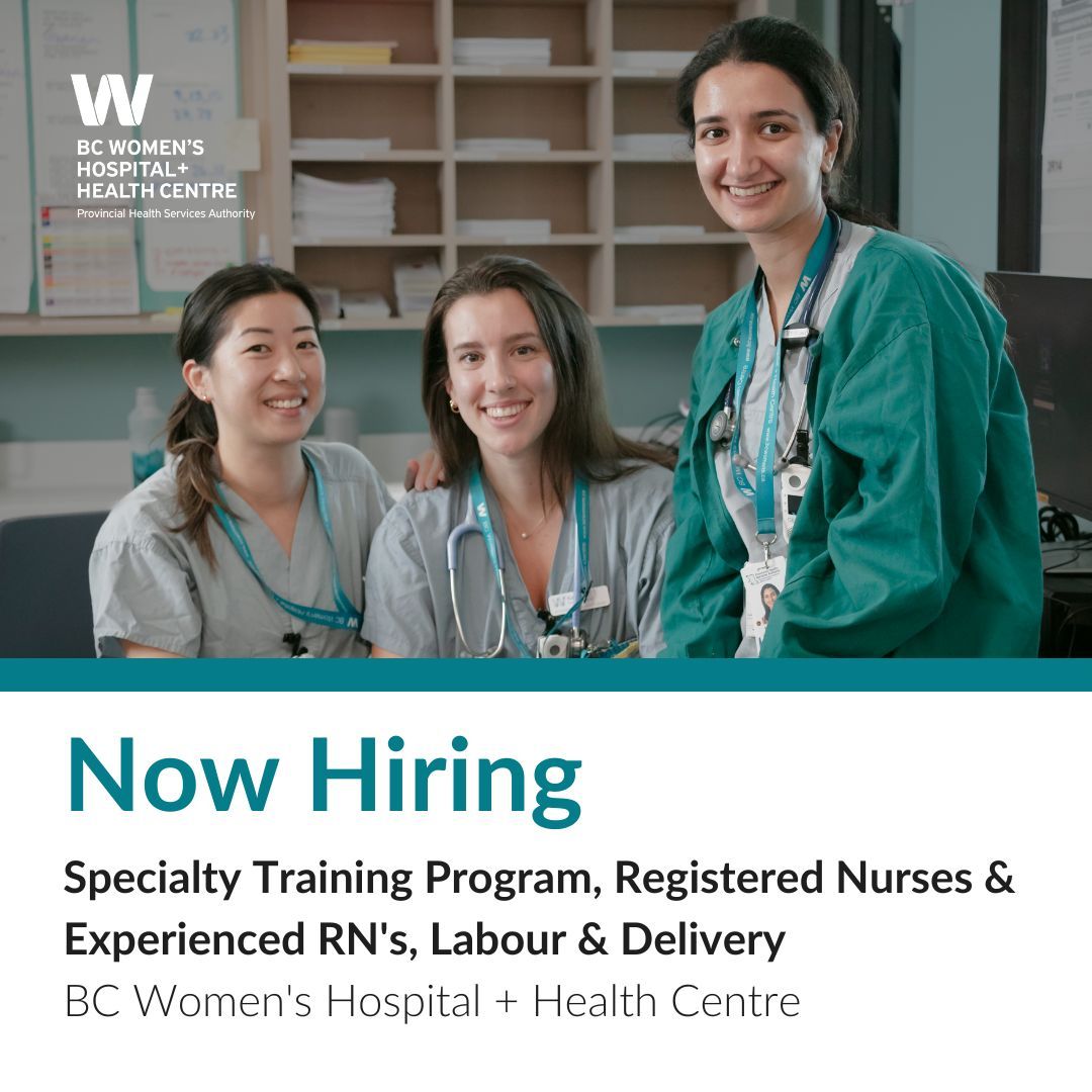 Provincial Health Services Authority ad