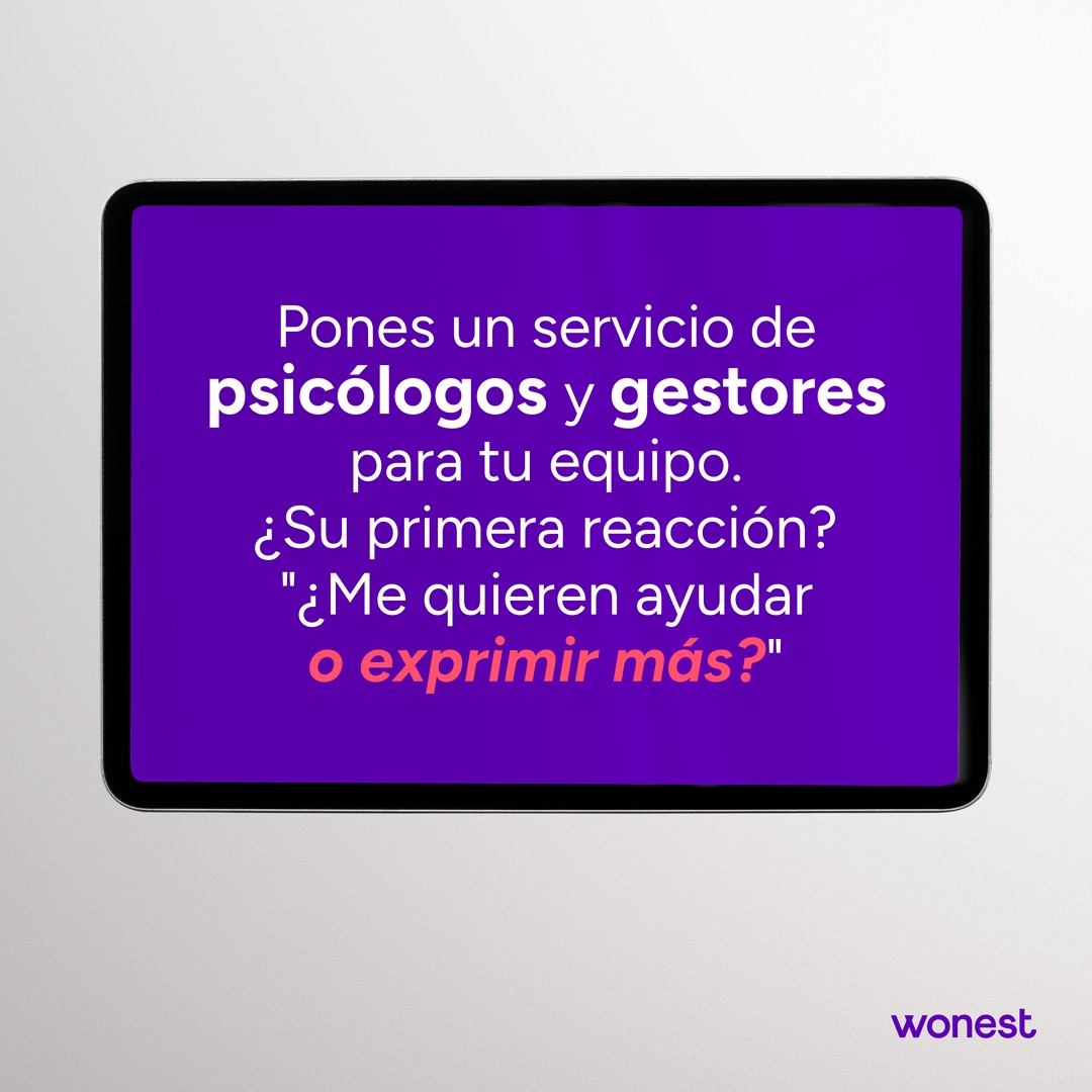 Wonest ad