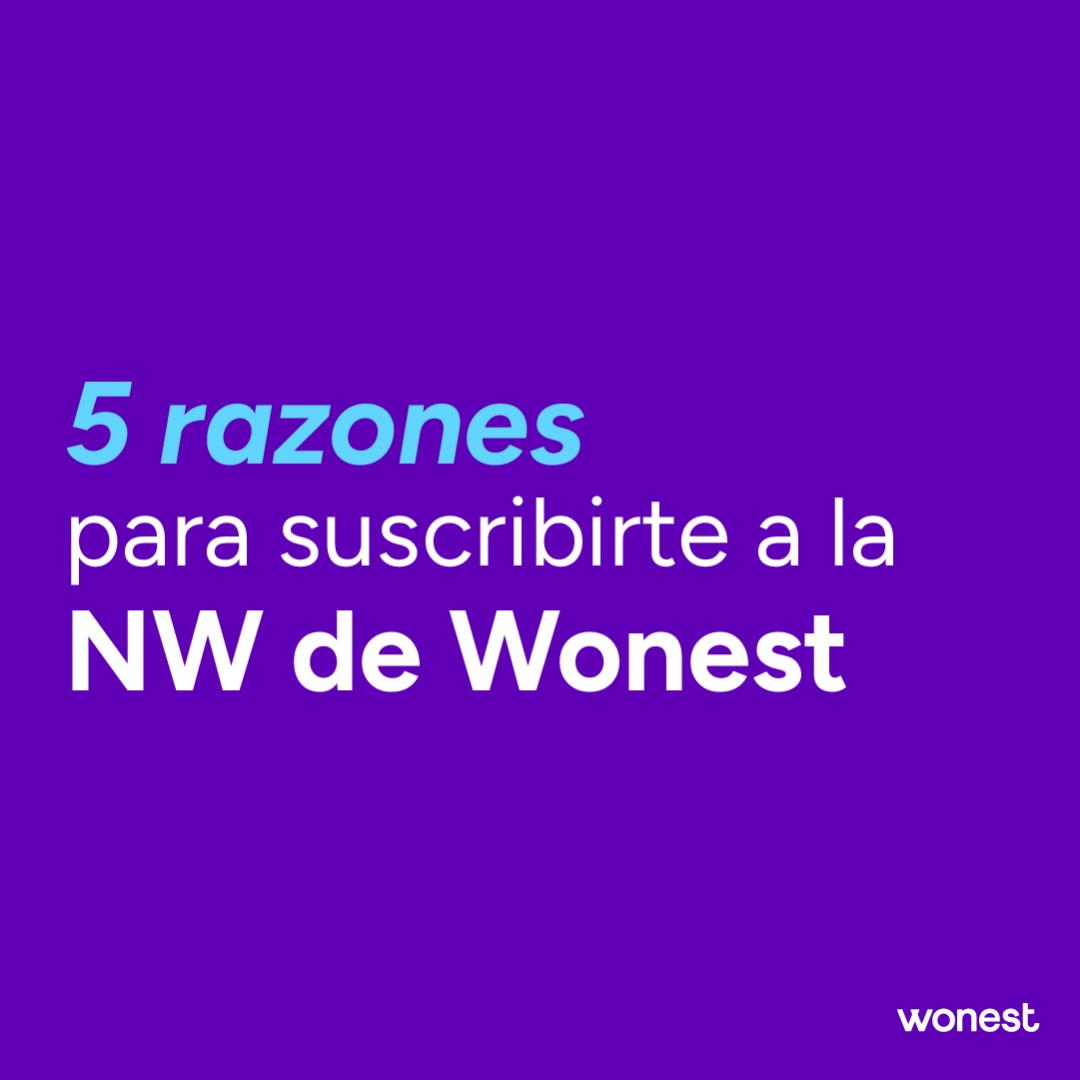 Wonest ad
