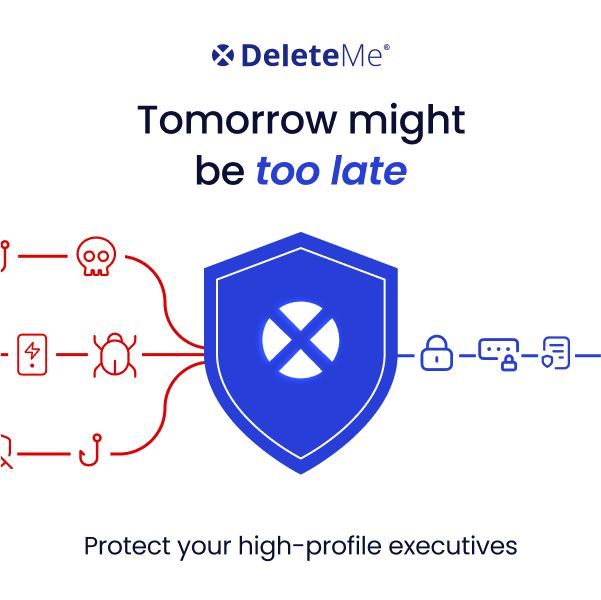 DeleteMe ad