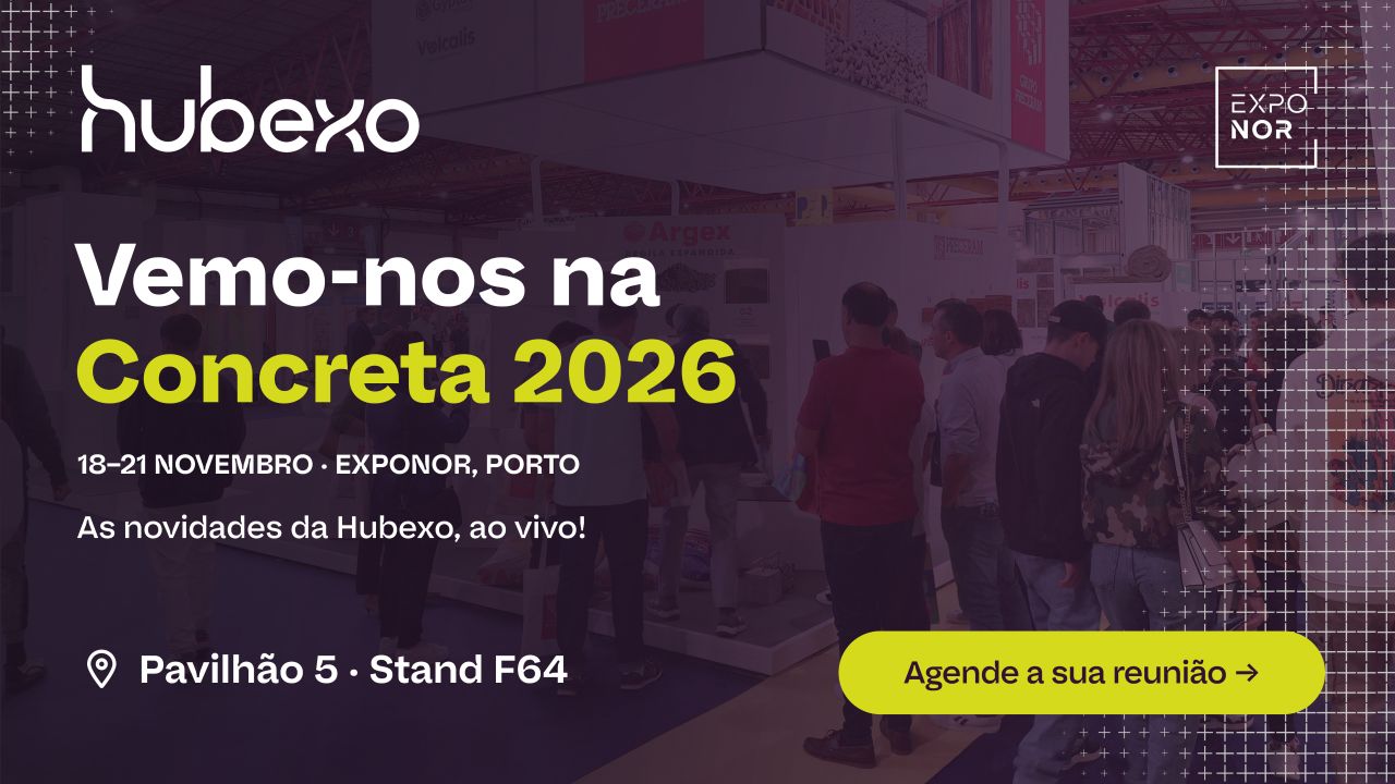 Construdata21 | A Hubexo Product ad