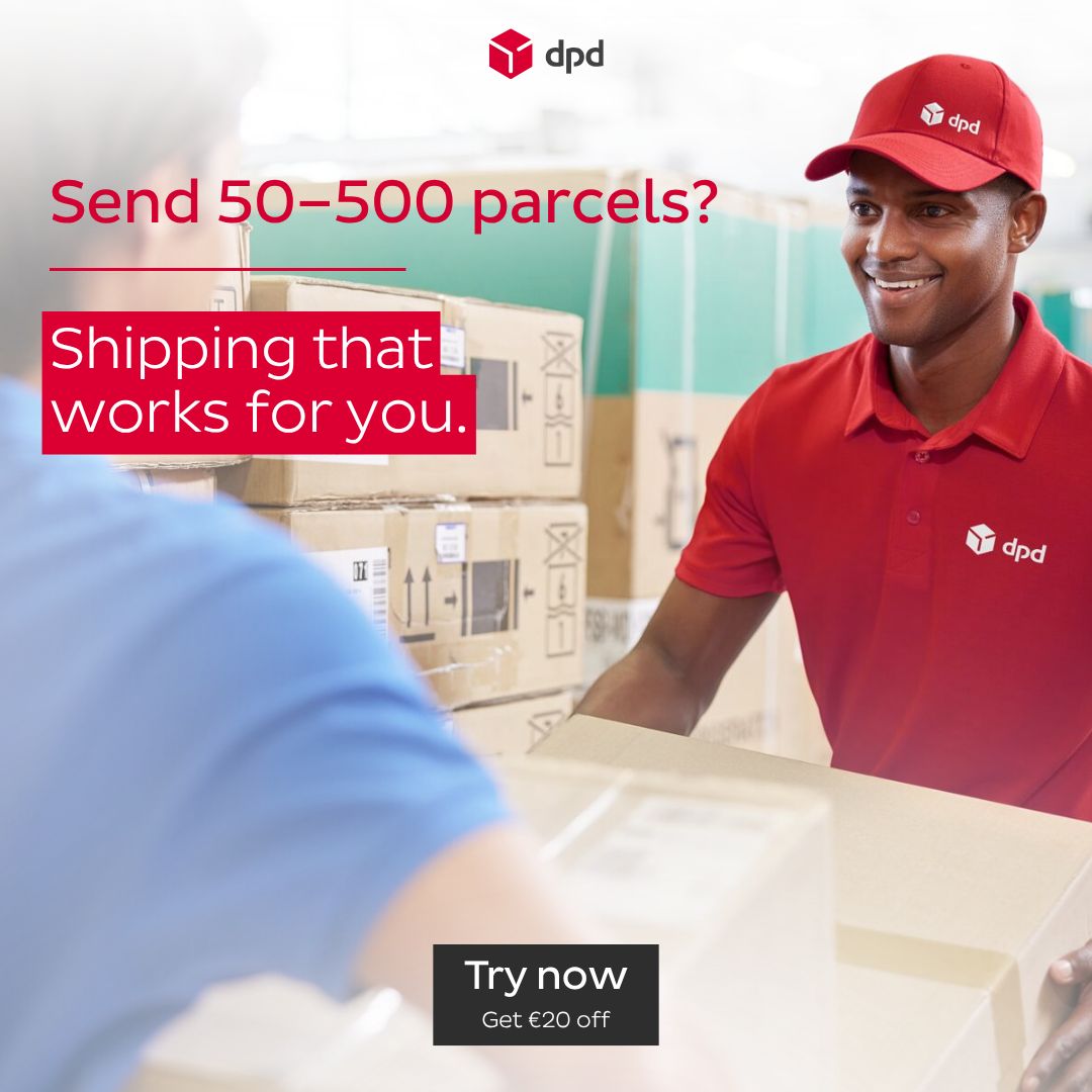 DPD (Belgium) NV/SA ad