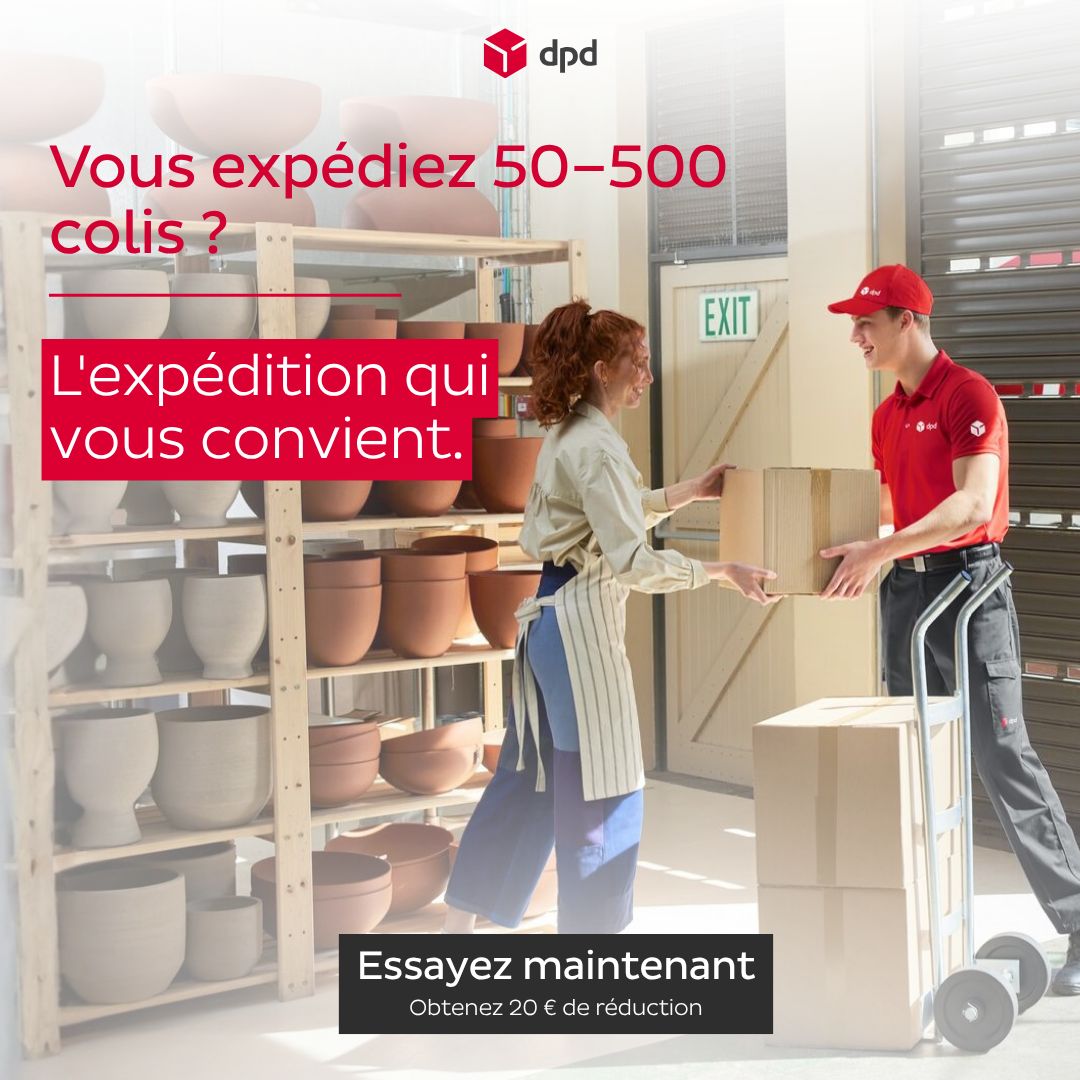 DPD (Belgium) NV/SA ad