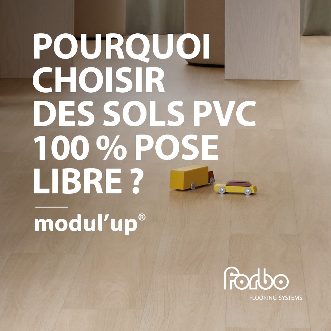 Forbo Flooring Systems ad