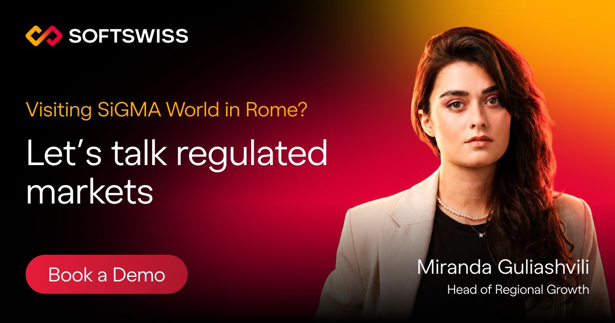 SOFTSWISS ad