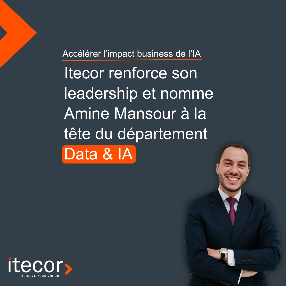 itecor ad