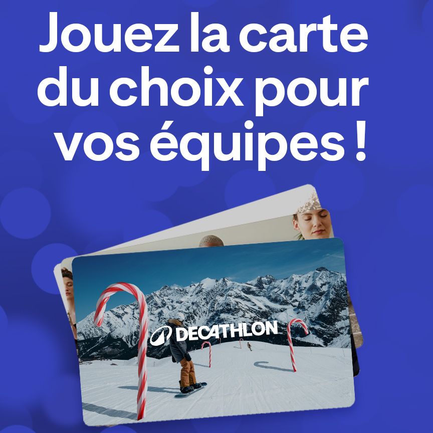Decathlon PRO ad