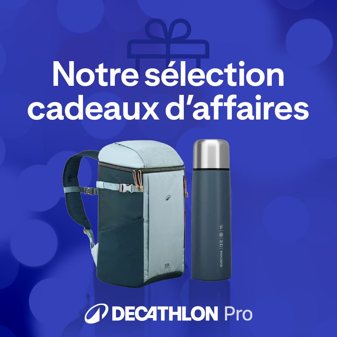 Decathlon PRO ad