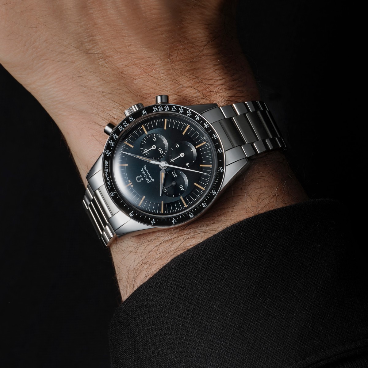 OMEGA SA ad