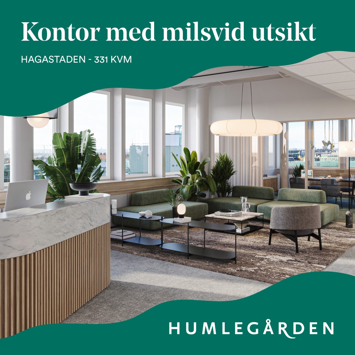 Humlegården Fastigheter AB ad