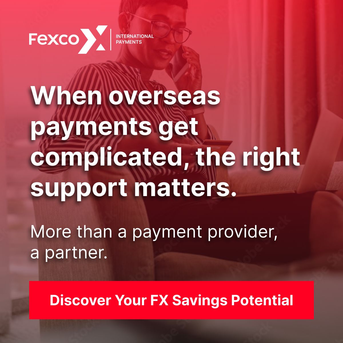 Fexco ad