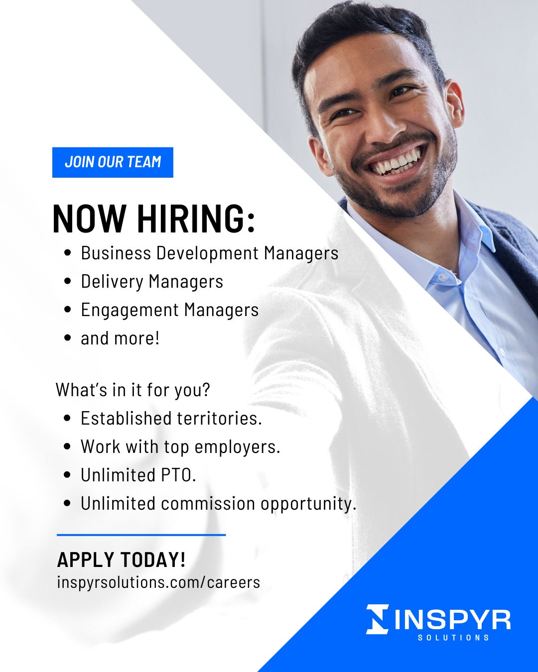 INSPYR Solutions ad