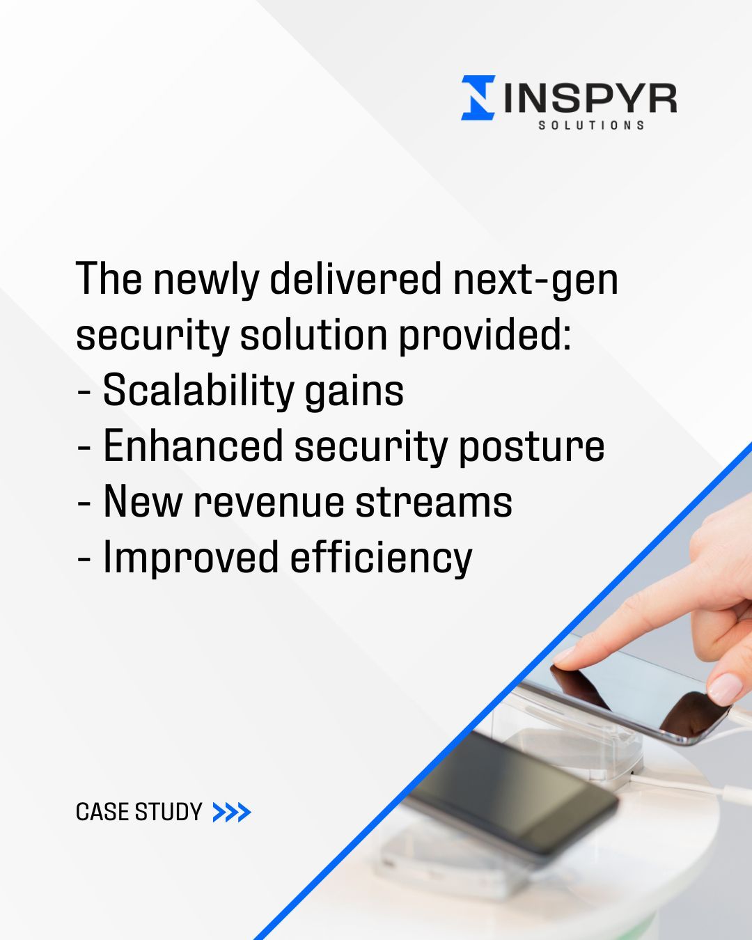 INSPYR Solutions ad