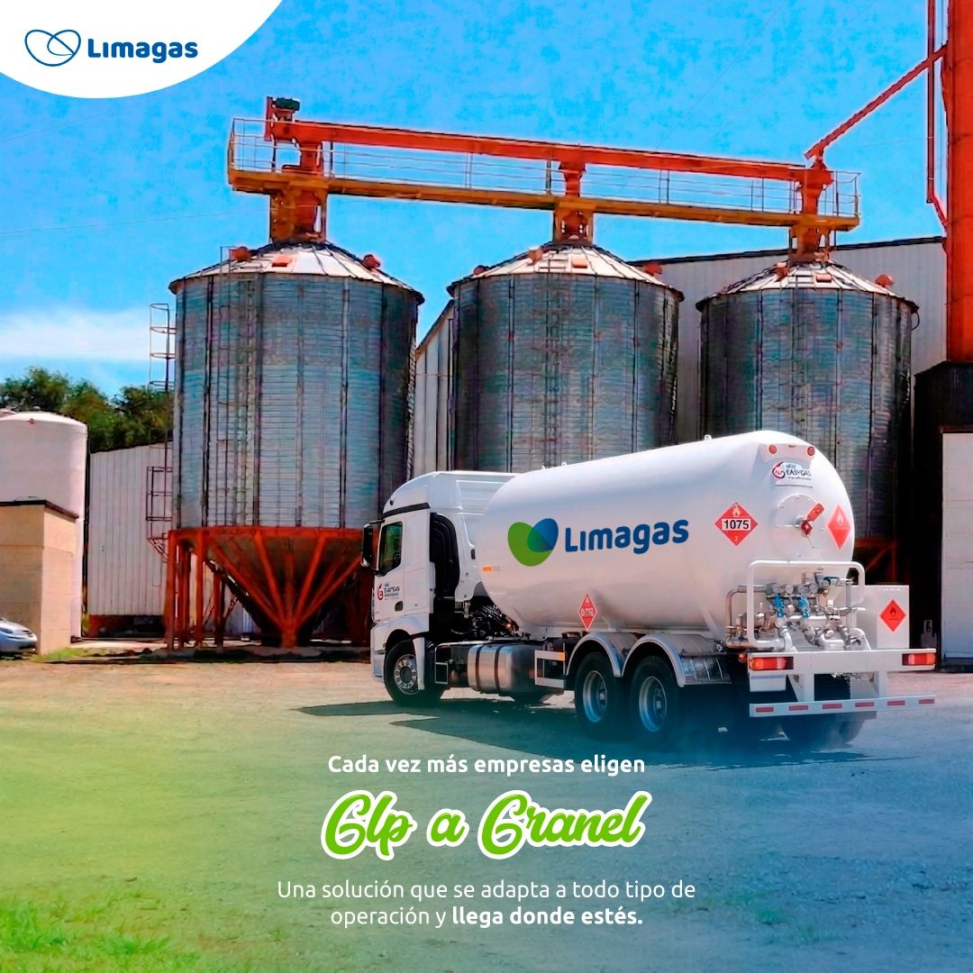 Limagas S.A. ad