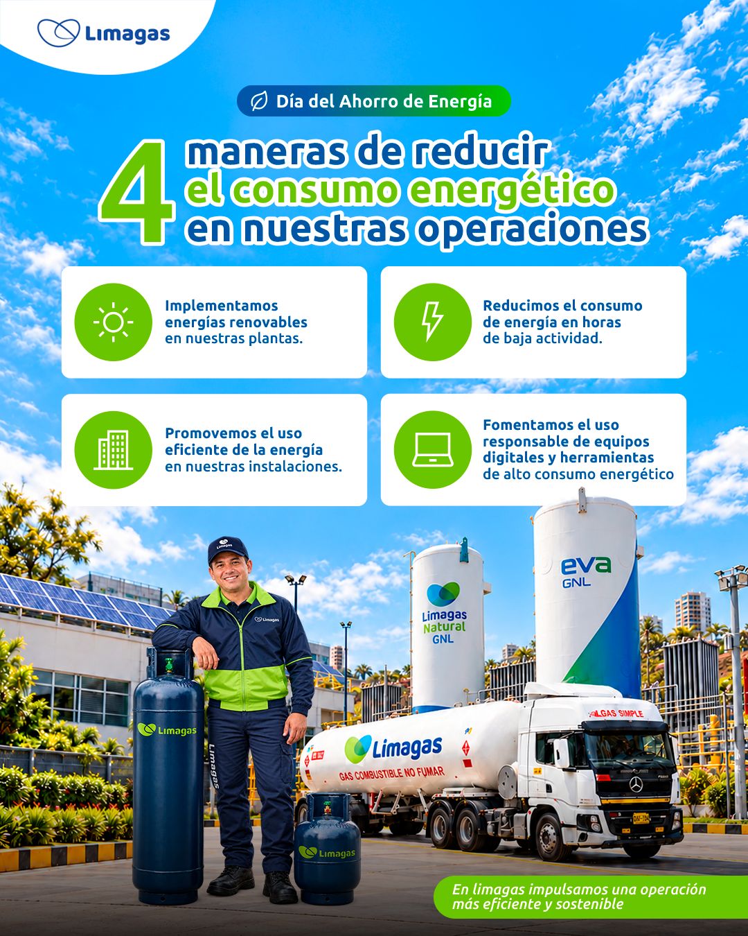 Limagas S.A. ad