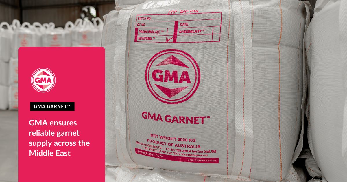 GMA Garnet Group ad