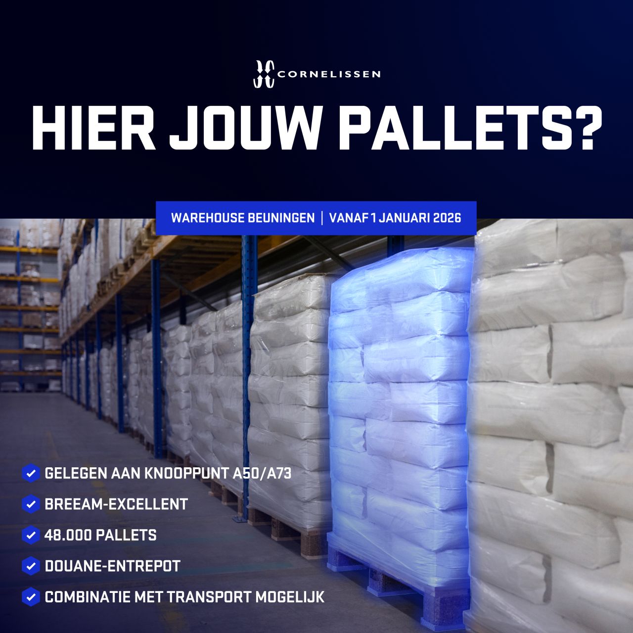 Cornelissen Groep ad