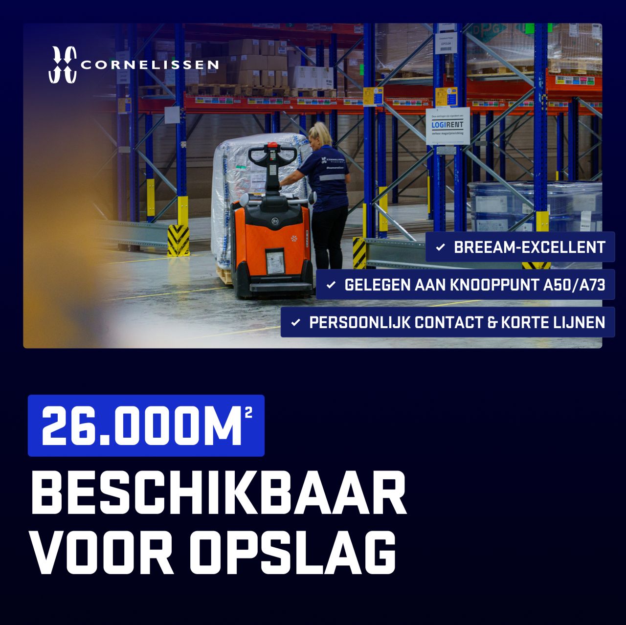 Cornelissen Groep ad