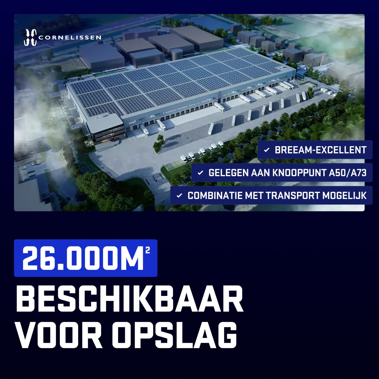 Cornelissen Groep ad