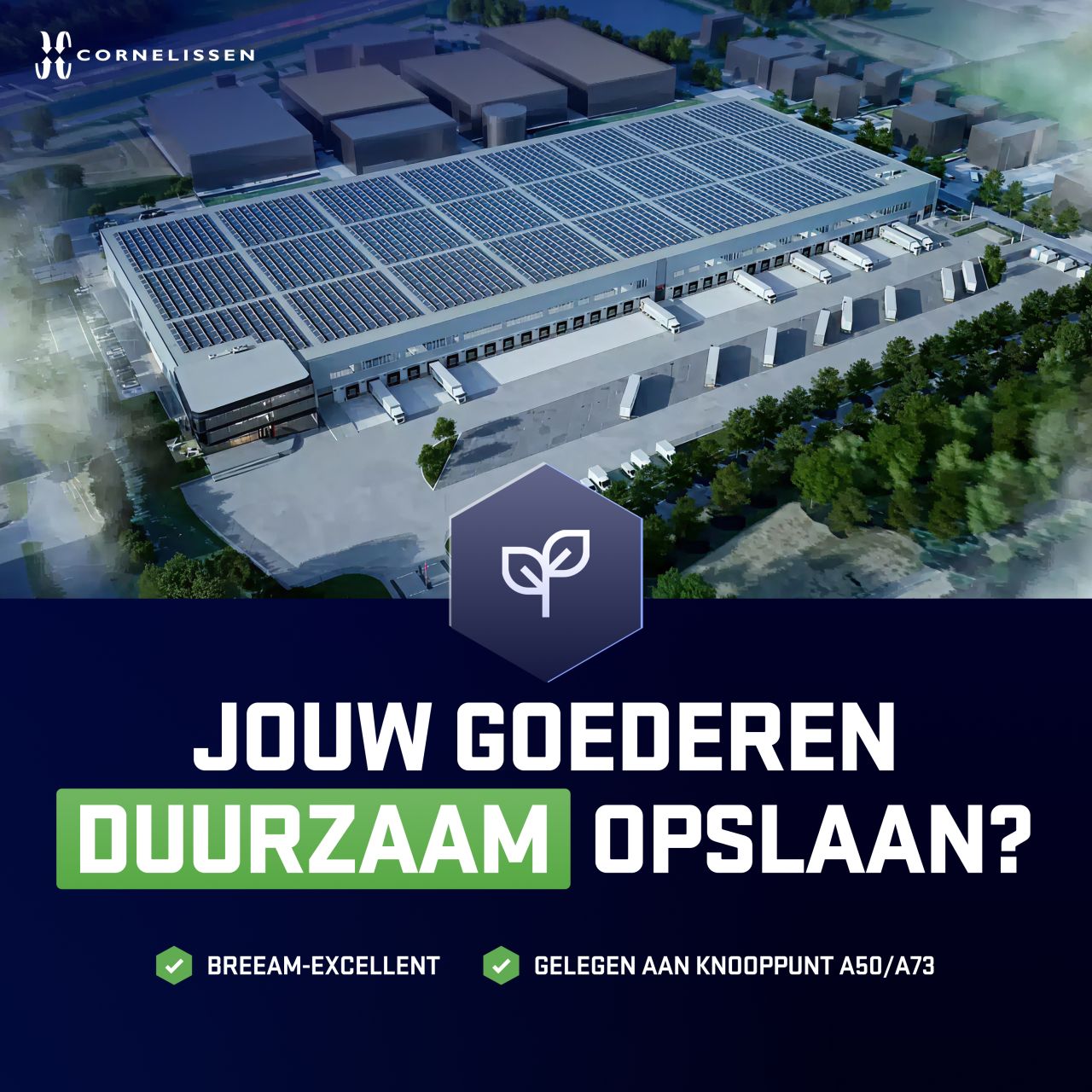 Cornelissen Groep ad