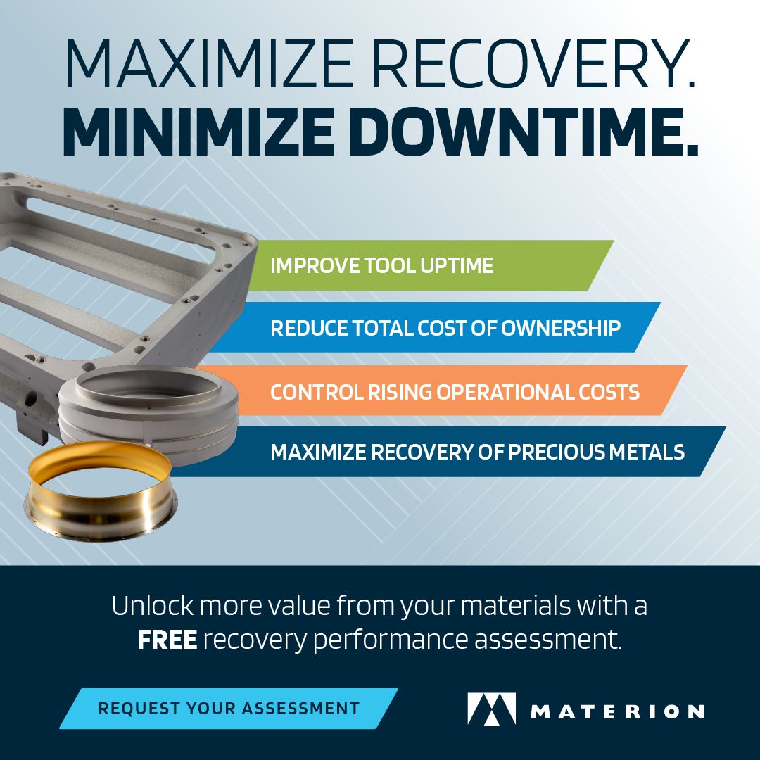 Materion Corporation ad