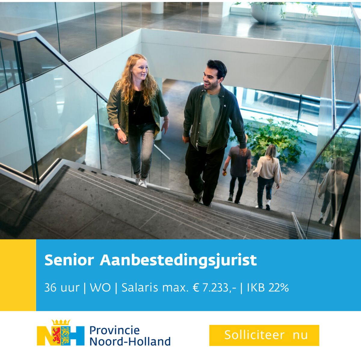 Provincie Noord-Holland ad