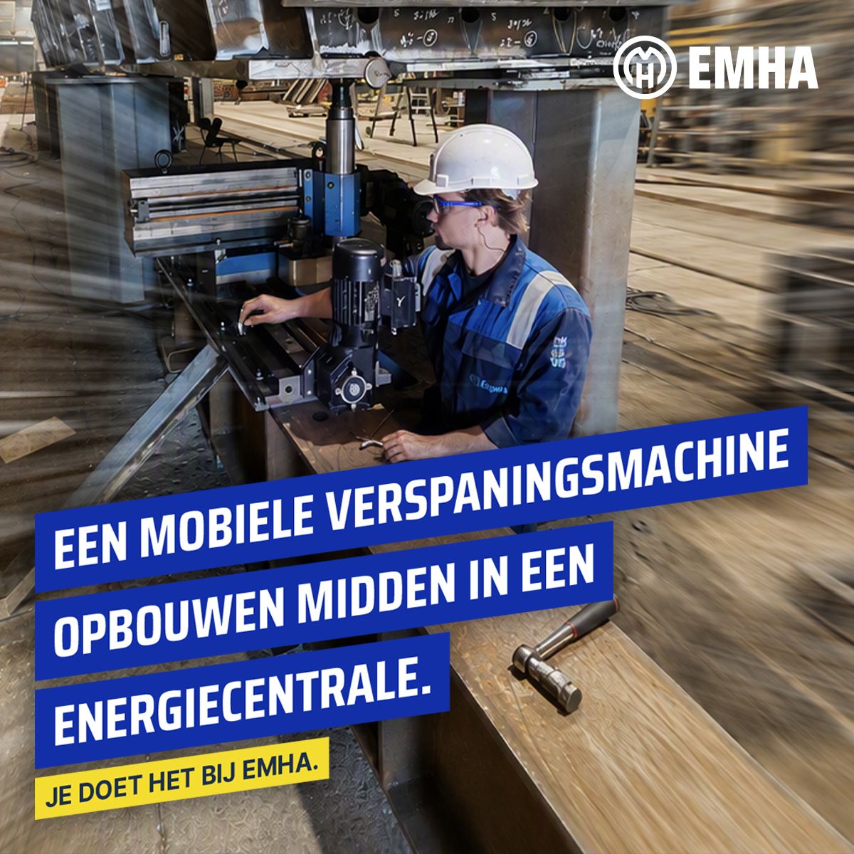 EMHA ad