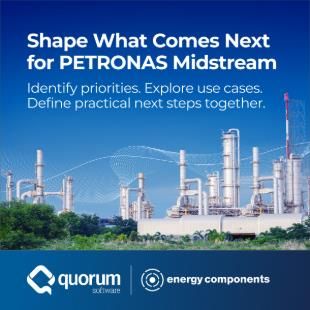 Quorum Software ad