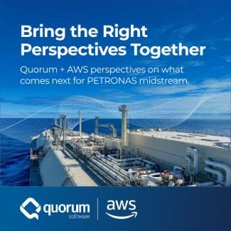 Quorum Software ad