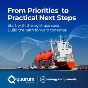 Quorum Software ad