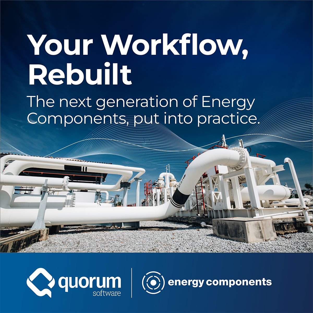 Quorum Software ad