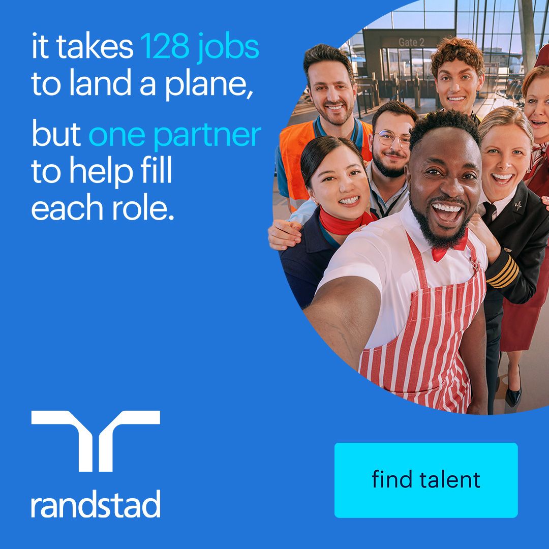 Randstad Australia ad