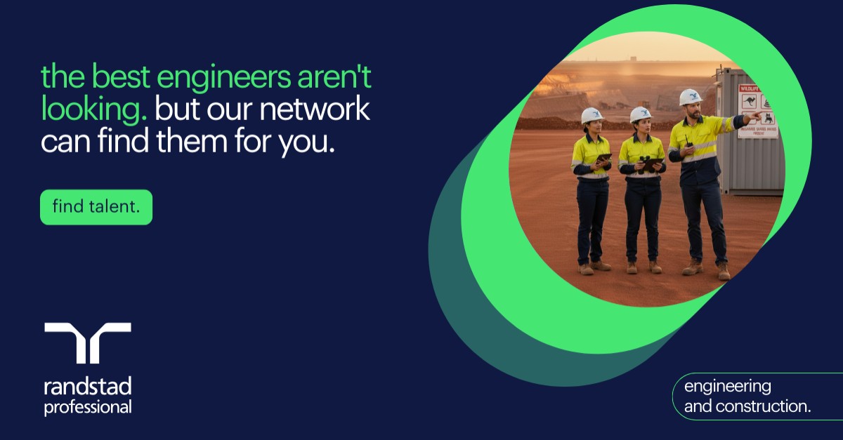 Randstad Australia ad