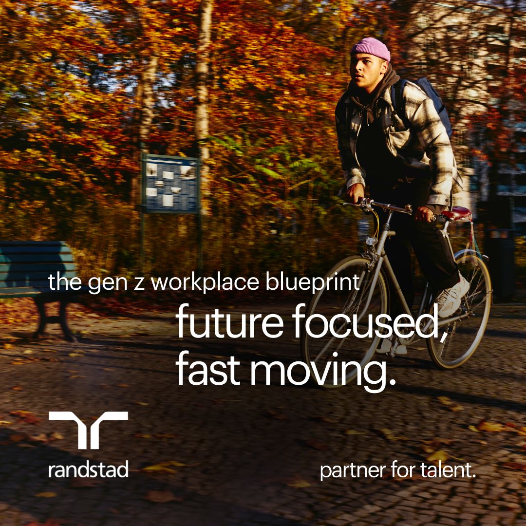 Randstad Australia ad