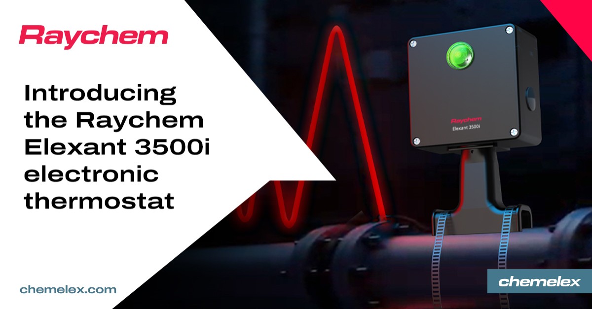 Raychem (Chemelex) ad