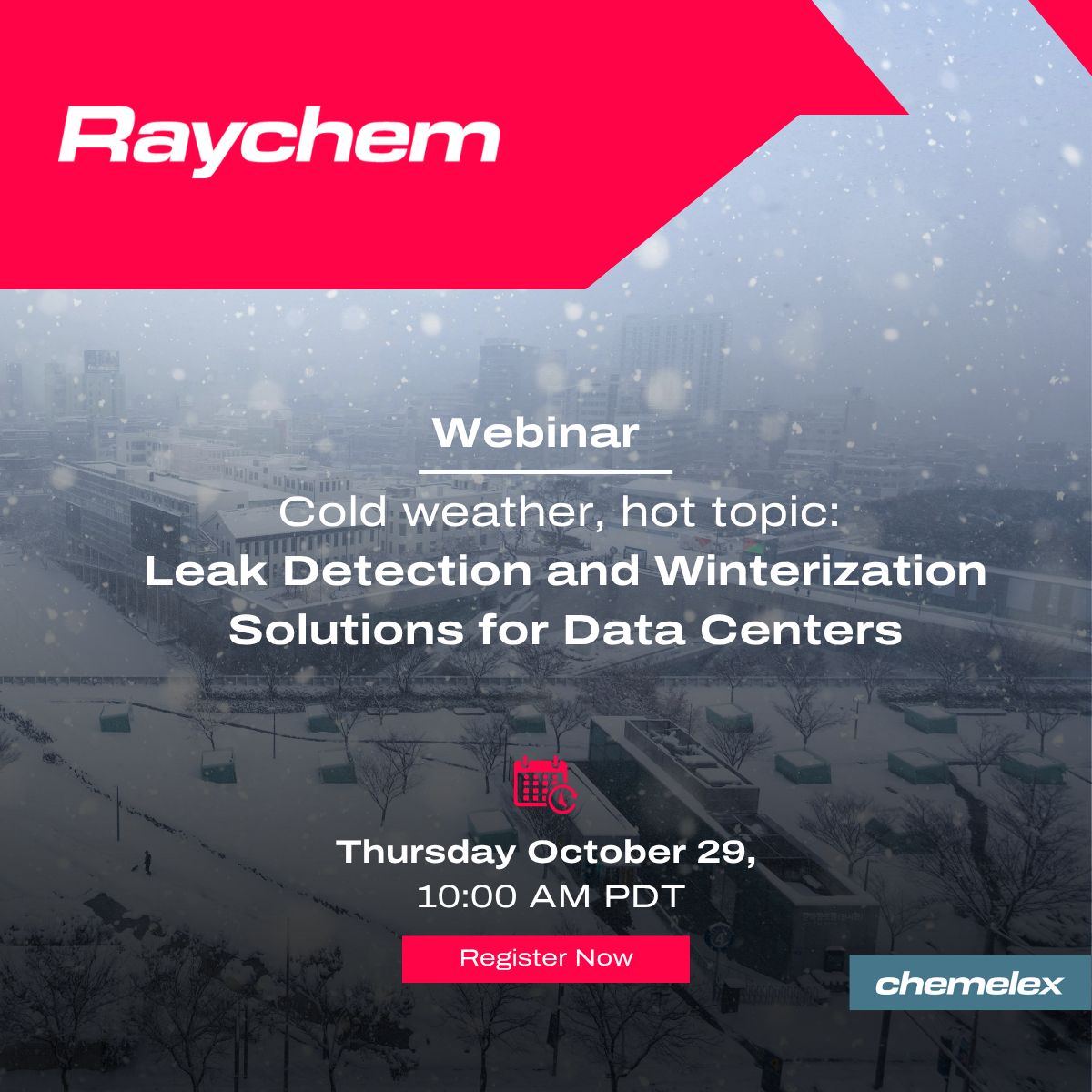 Raychem (Chemelex) ad