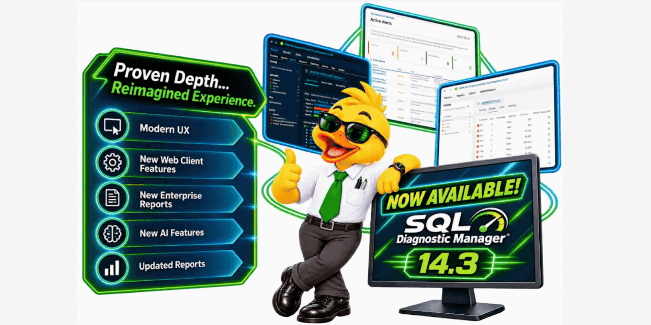 IDERA Software ad
