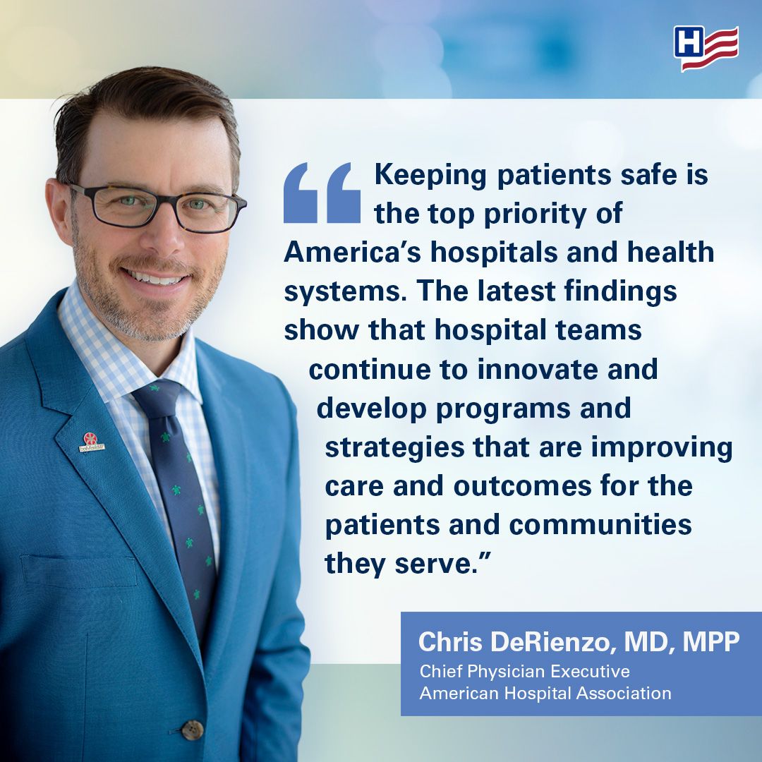 American Hospital Association ad