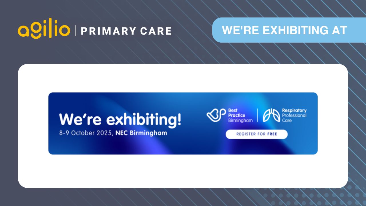 Agilio Software | Primary Care ad