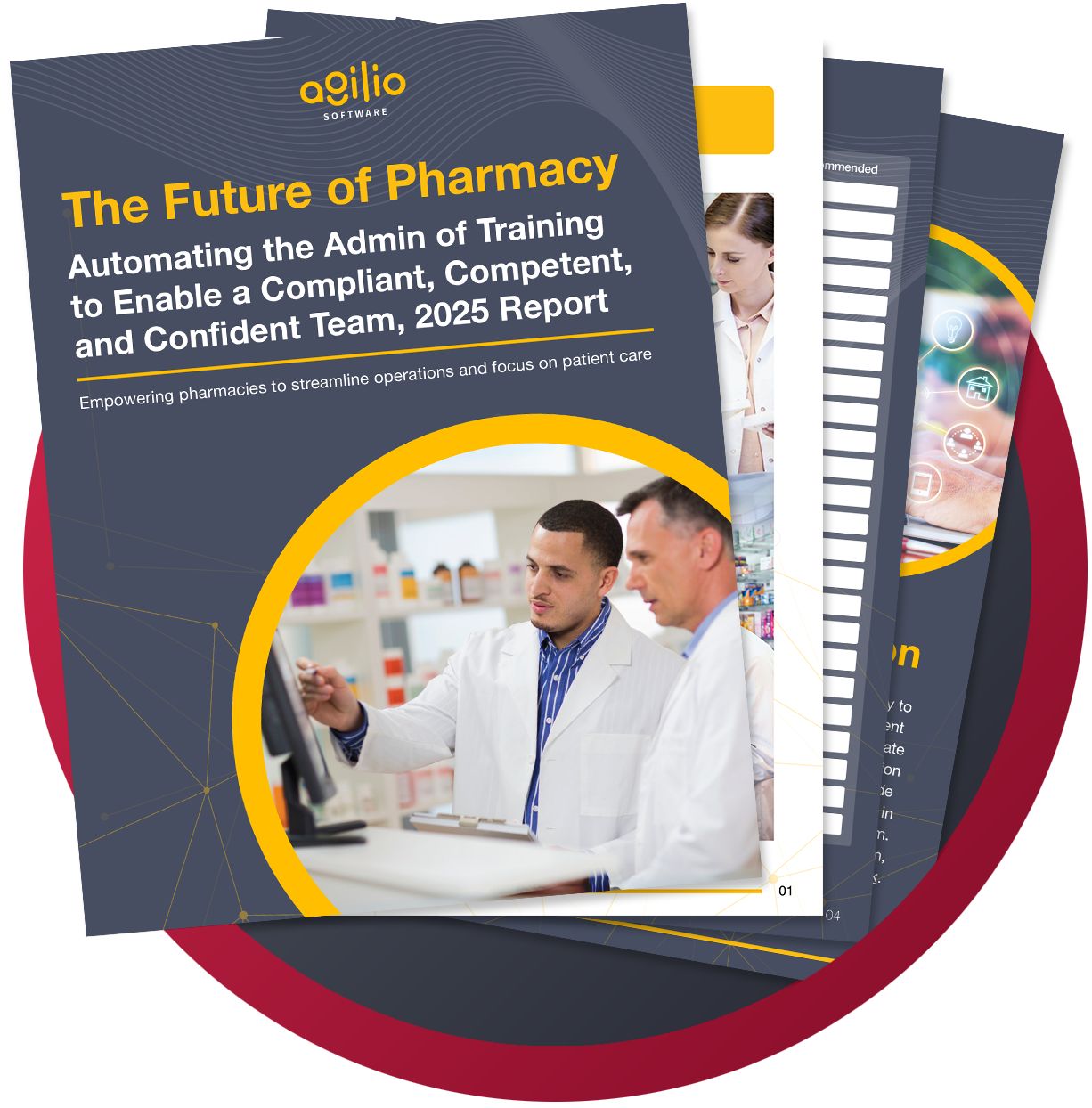 Agilio Software | Primary Care ad