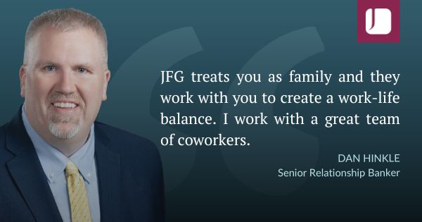 Johnson Financial Group ad