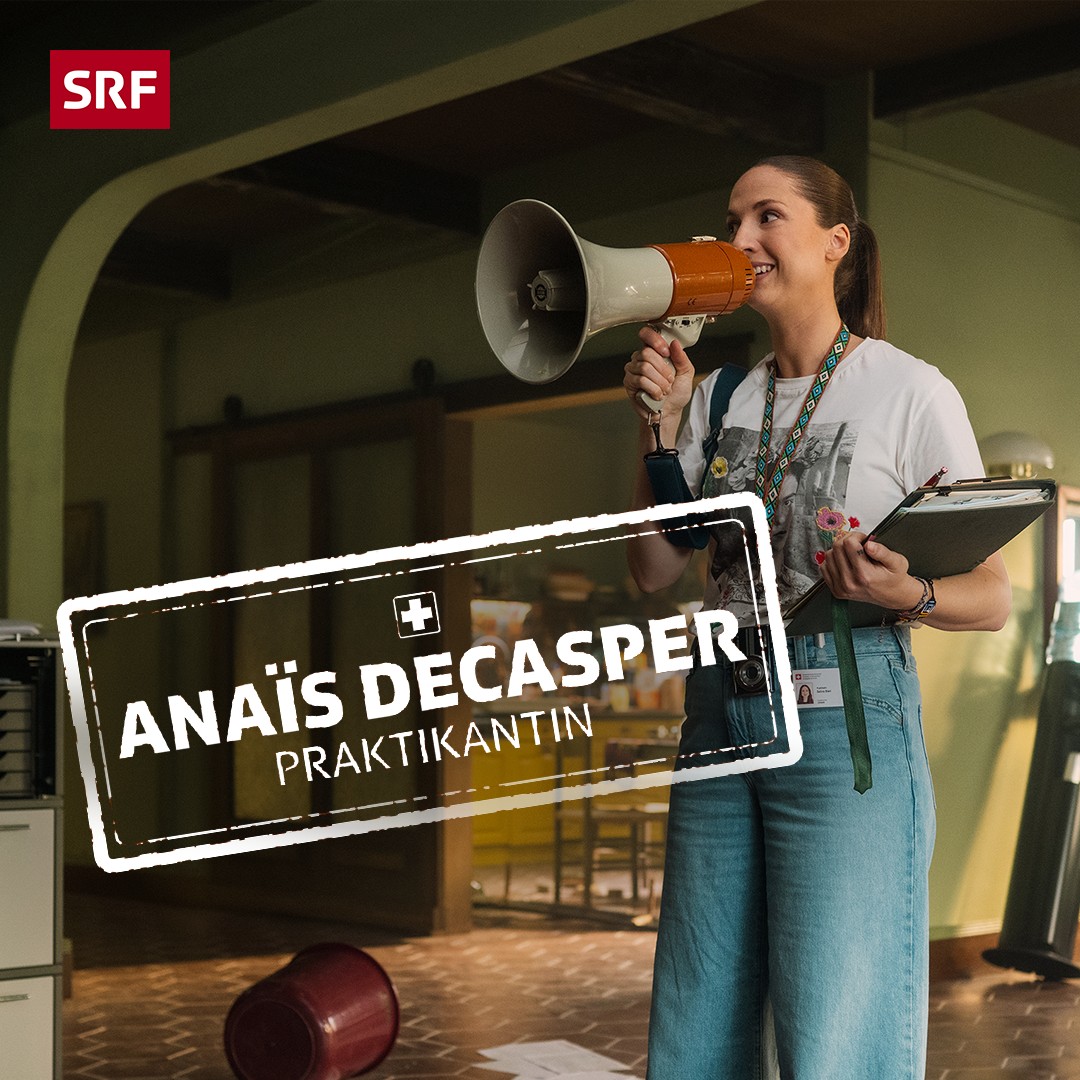 SRF - Schweizer Radio und Fernsehen ad