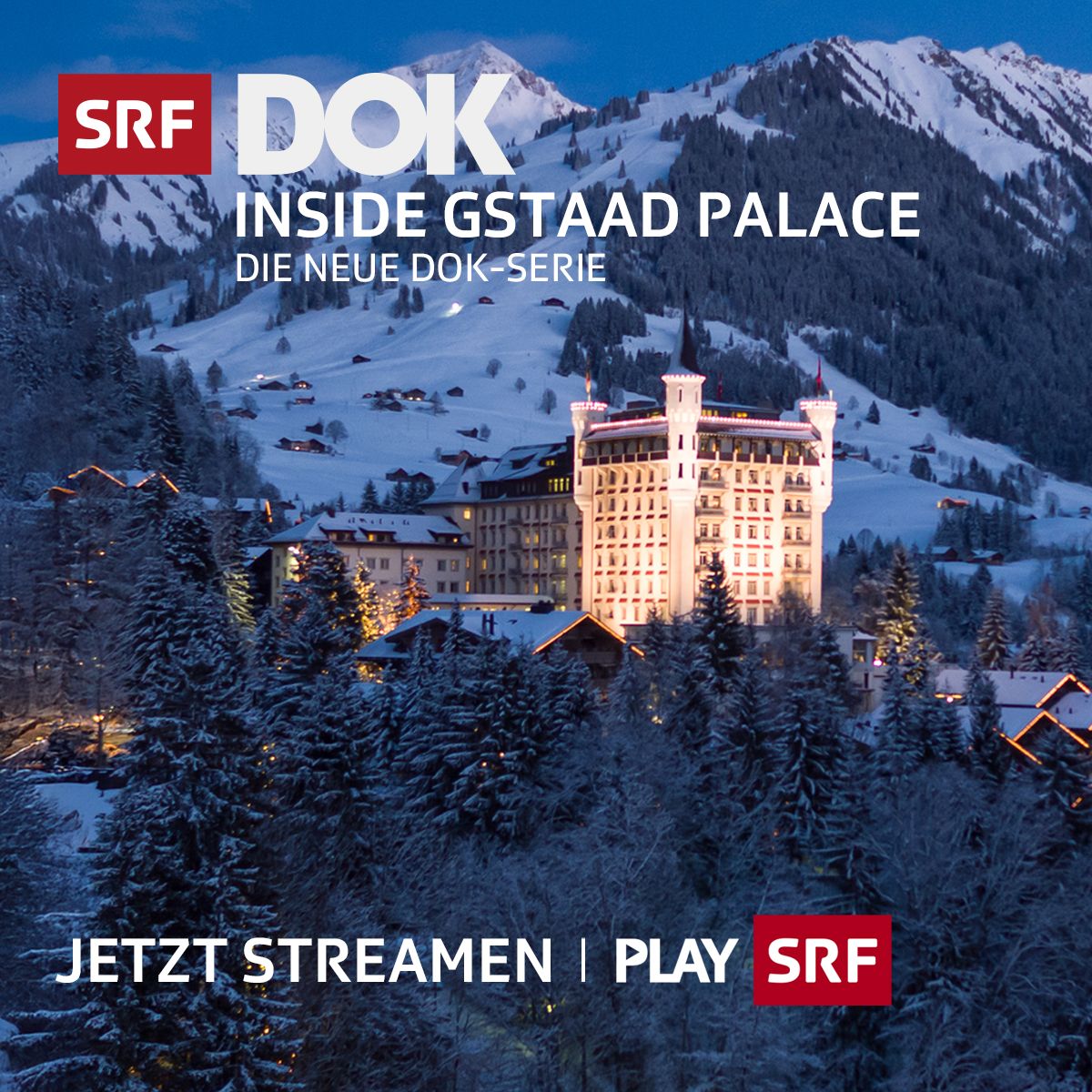 SRF - Schweizer Radio und Fernsehen ad
