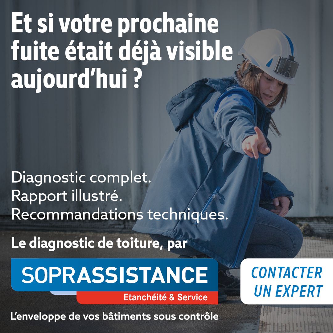 SOPREMA Entreprises ad