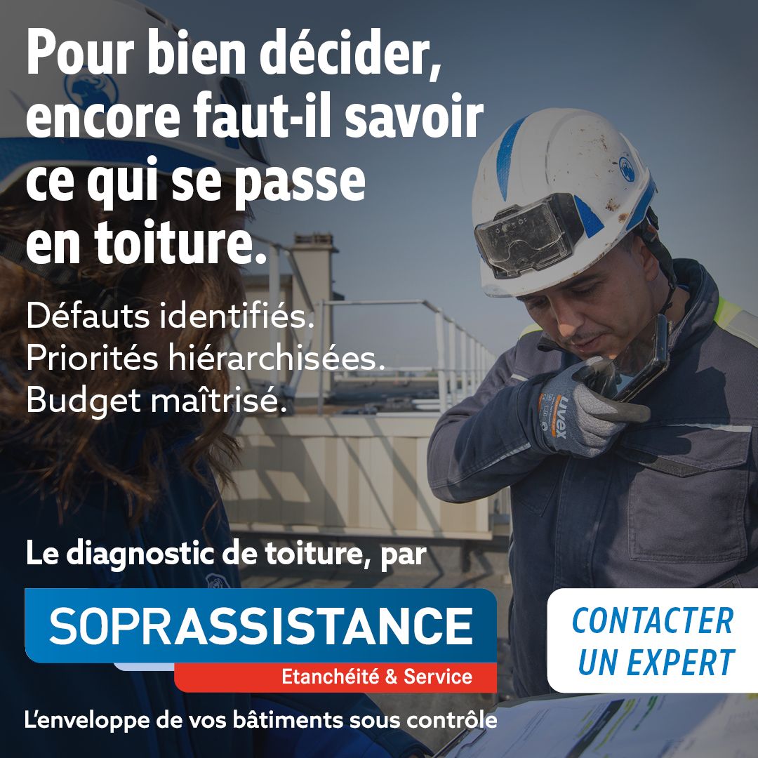 SOPREMA Entreprises ad