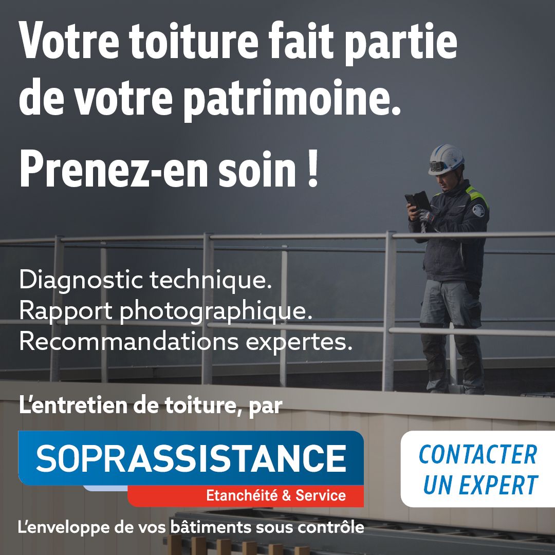 SOPREMA Entreprises ad